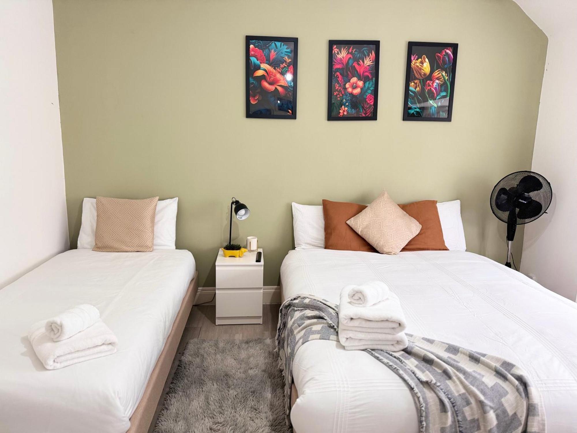 Charming Studio 30Min To Central لندن المظهر الخارجي الصورة