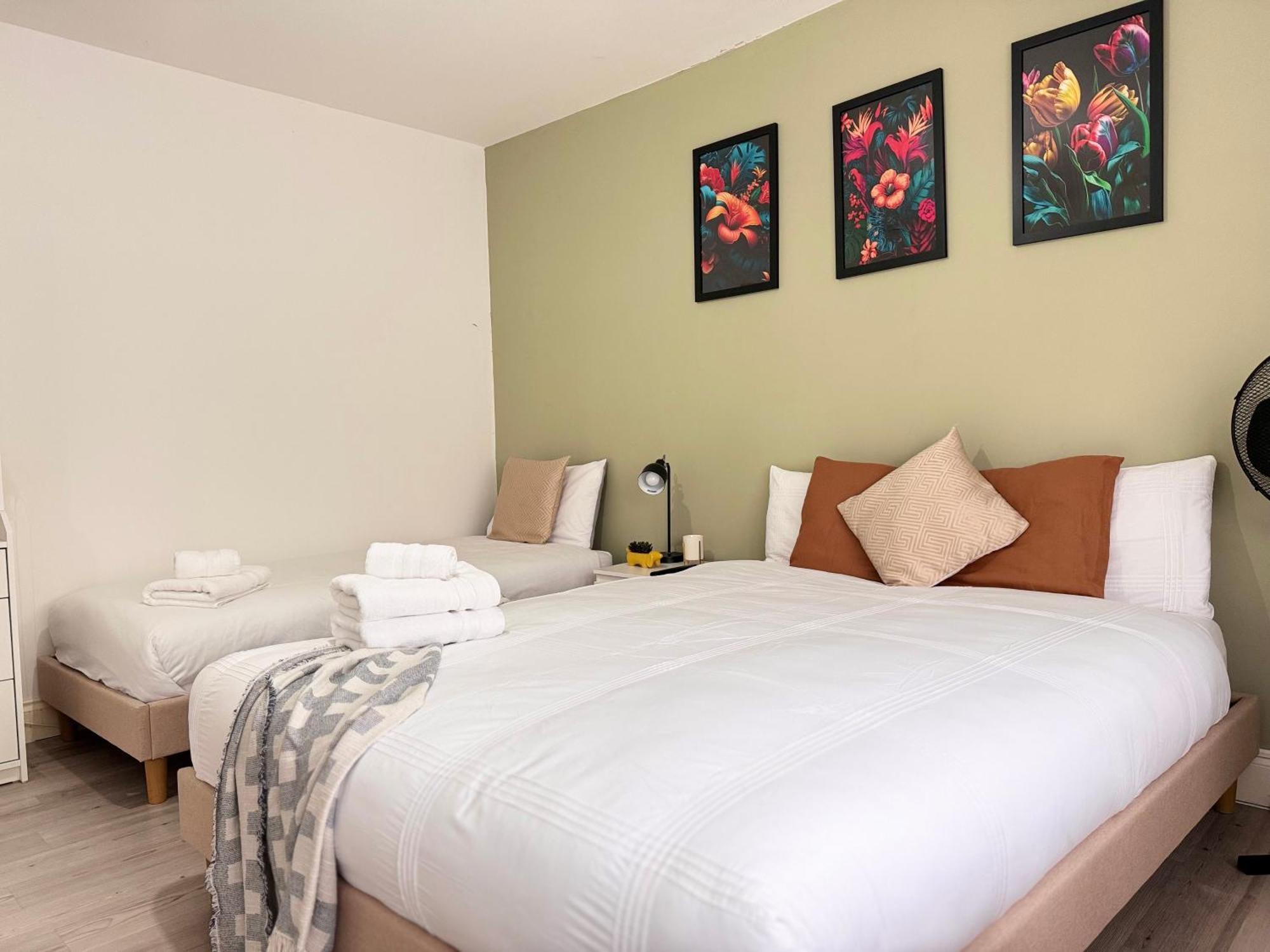 Charming Studio 30Min To Central لندن المظهر الخارجي الصورة