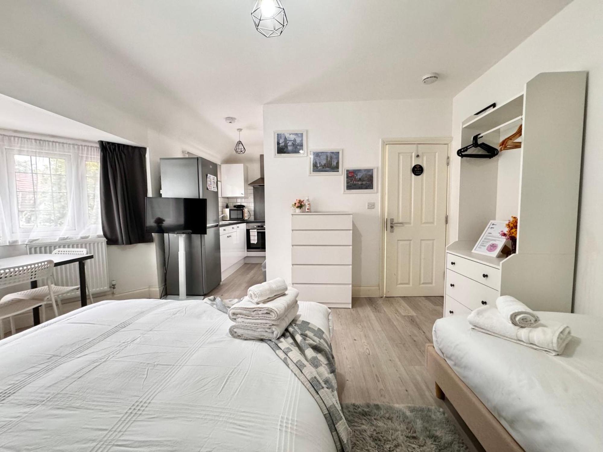 Charming Studio 30Min To Central لندن المظهر الخارجي الصورة