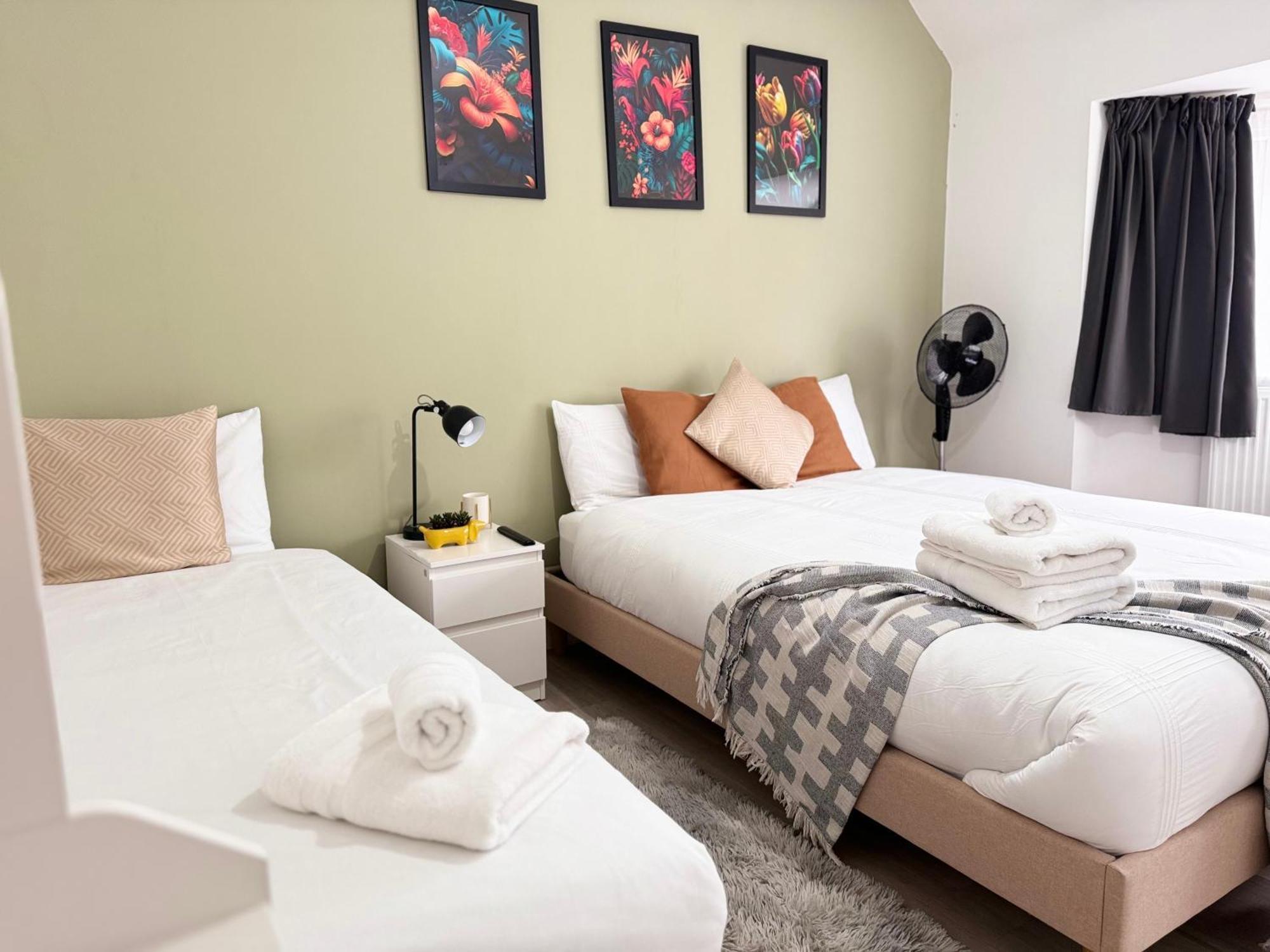 Charming Studio 30Min To Central لندن المظهر الخارجي الصورة